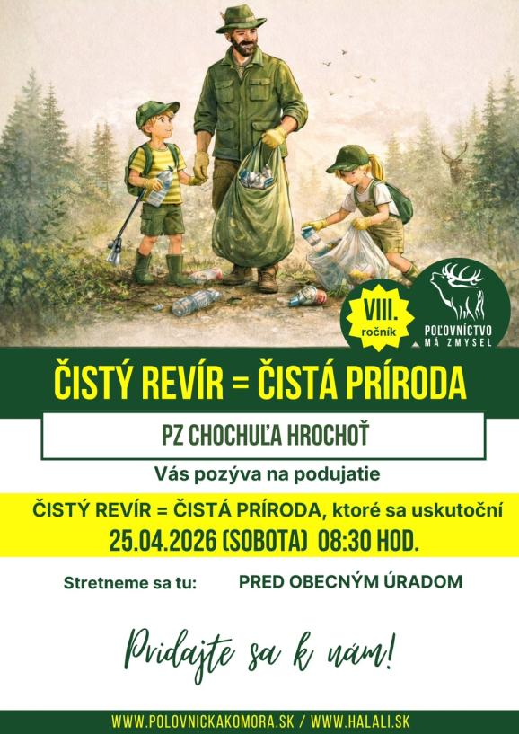 cisty revir 