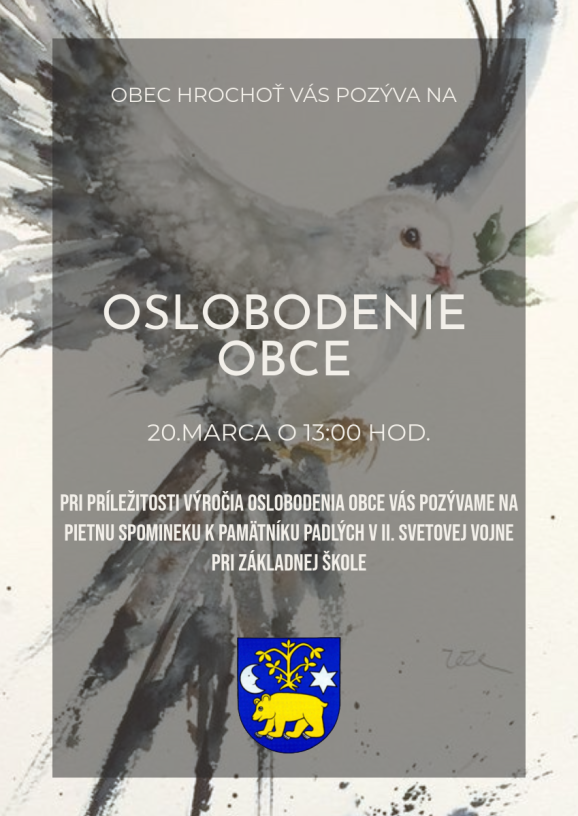 Oslobodenie obce 