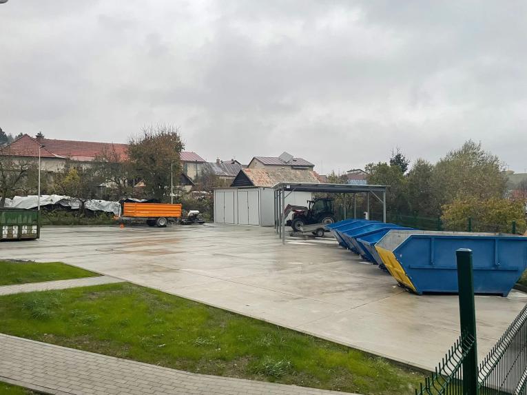 zberny dvor 