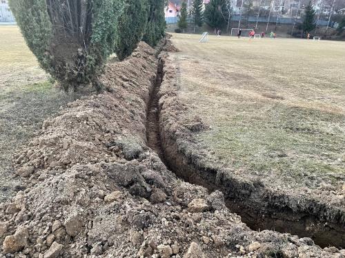Oprava a údržba športovísk