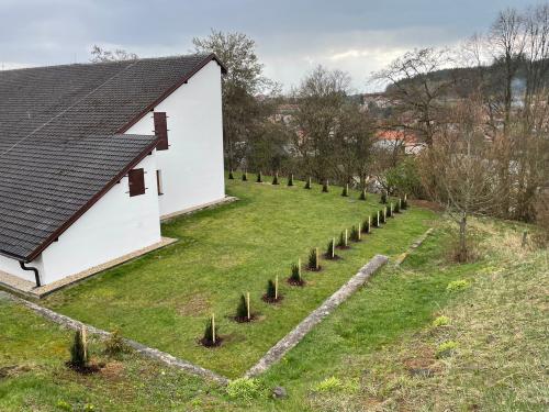 Výsadba drevín v obci