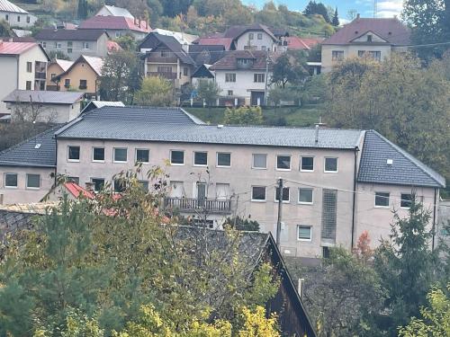 Výmena strešnej krytiny v kultúrnom dome 