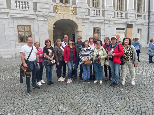 Rakúsko Eisenstadt - Baden bei Wien