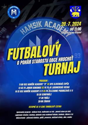 Futbalovy turnaj
