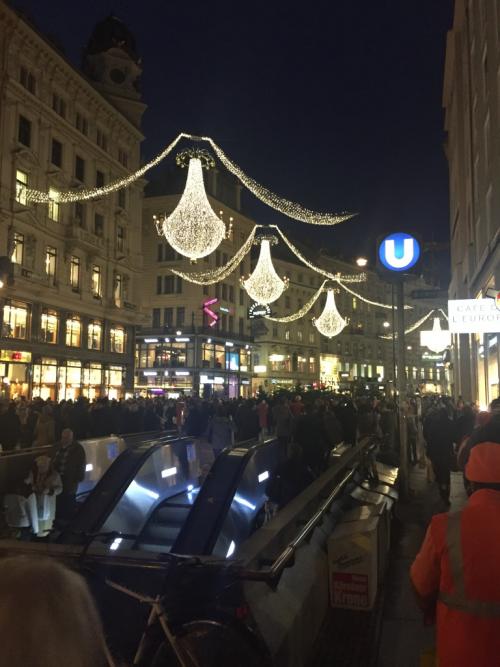 Vianočná Viedeň 2015