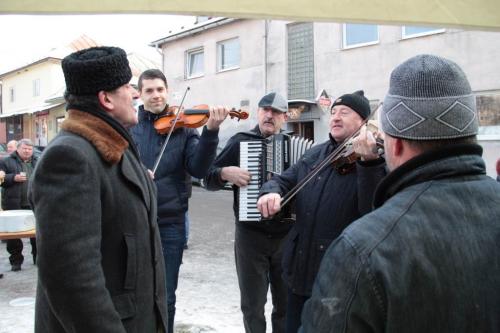 Obecná zabíjačka na Hrochoti 2016