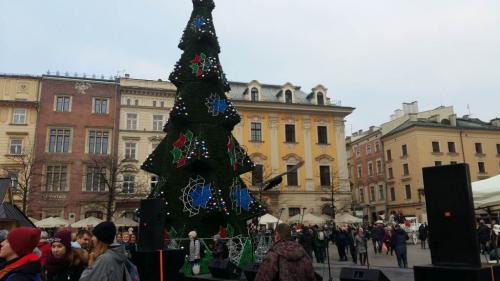 Vianočný Krakow