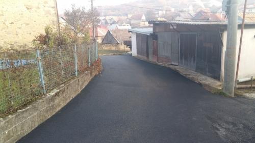  Oprava cesty Na kopec
