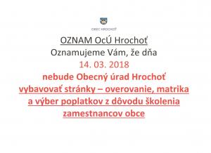 OZNAM