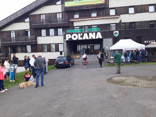 Deň otvorených dverí na Poľane 2018