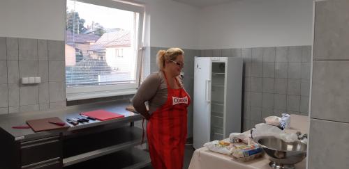 Tvorivé dielne na tému príprava kuracej rolády 