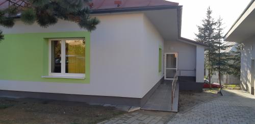 Rekonštrukcia zdravotného strediska 